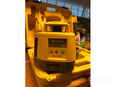 Laser Topcon RL-H3C med förvaringslåda