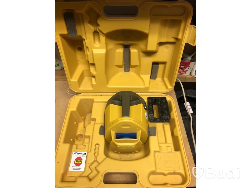 Laser Topcon RL-H3C med förvaringslåda