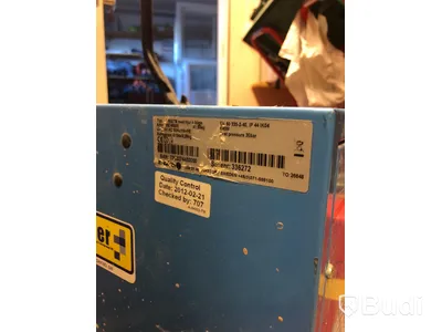 Luftavfukare El-Björn A60BTB