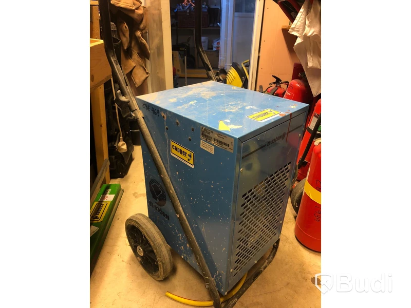 Luftavfukare El-Björn A60BTB