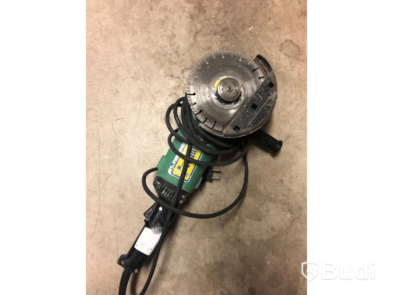 Vinkelslip Hitachi G 18SC