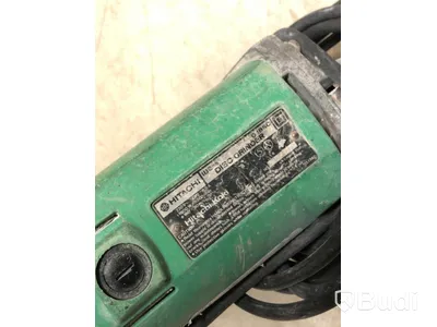 Vinkelslip Hitachi G 18SC