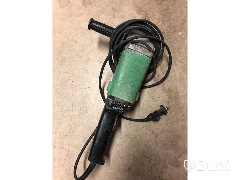 Vinkelslip Hitachi G 18SC