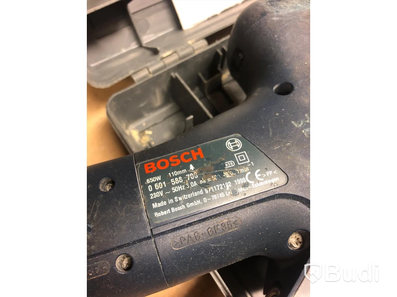 Sticksåg BOSCH GST 100CE