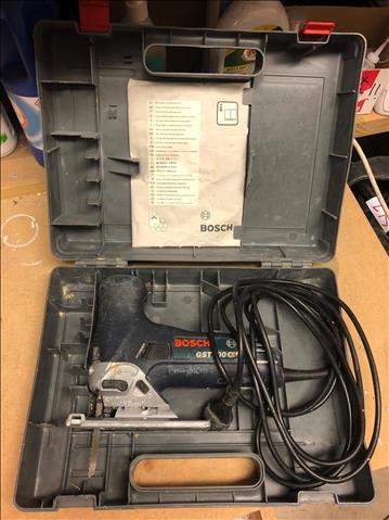 Sticksåg BOSCH GST 100CE
