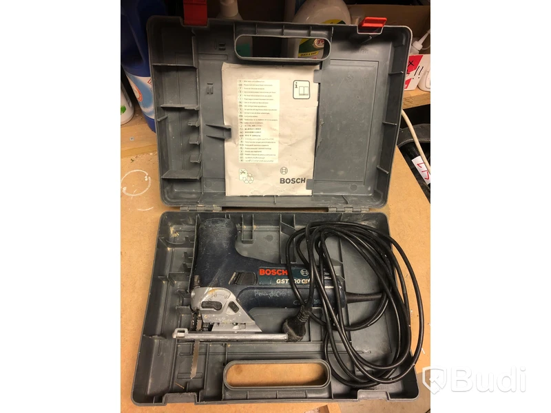 Sticksåg BOSCH GST 100CE