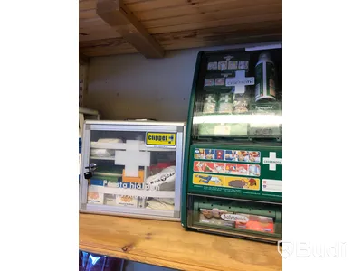 Första hjälpen kit och dylikt