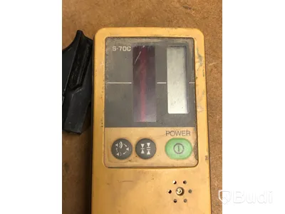 2st Lasermottagare TOPCON