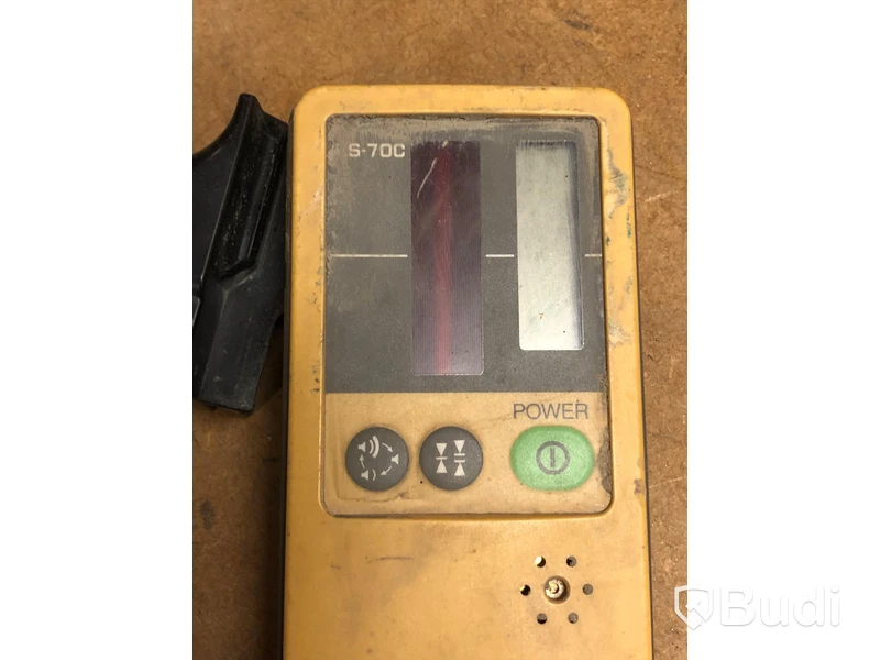 2st Lasermottagare TOPCON