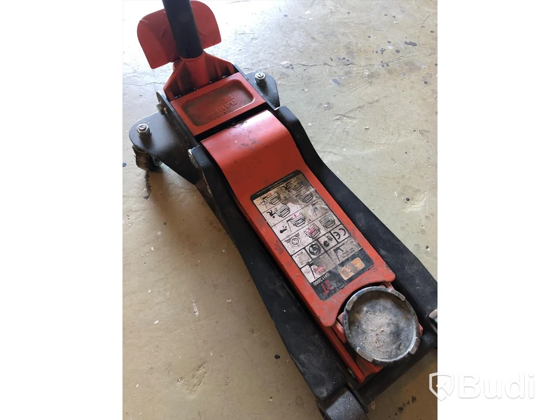 Domkraft BACHO 3T BH13000