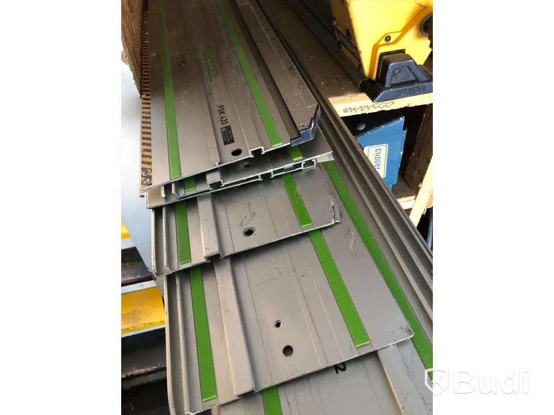 9st Festool Styrskenor