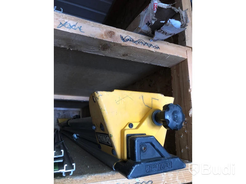 DEWALT DE7023 Arbetsbord