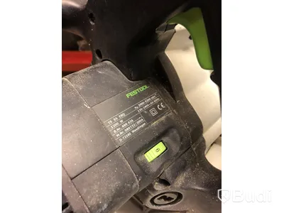 Festool Sänksåg TS 55 EBQ med förvaringslåda
