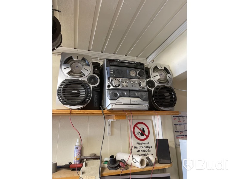 Stereo PHILIPS FW-C785