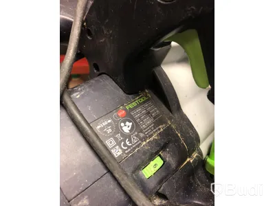 Festool Sänksåg TS 55 FEBQ-Plus Med förvaringslåda
