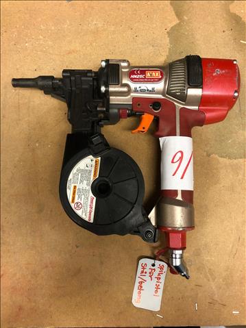 Spikpistol MAX HN25C för spikning i stål/betong 