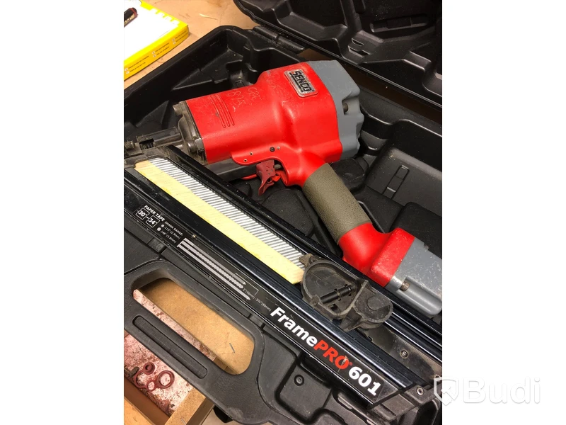 Senco Spikpistol tryckluft
