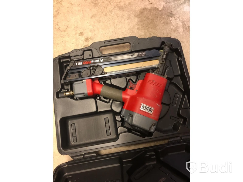 Senco Spikpistol tryckluft