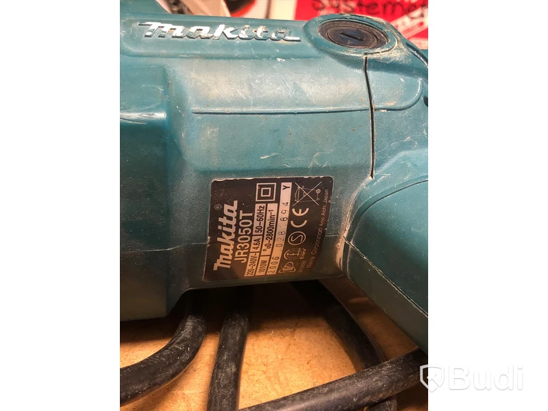 Tigersåg Makita JR3050T