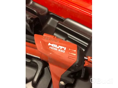 Injekteringspistol HILTI HDM 330