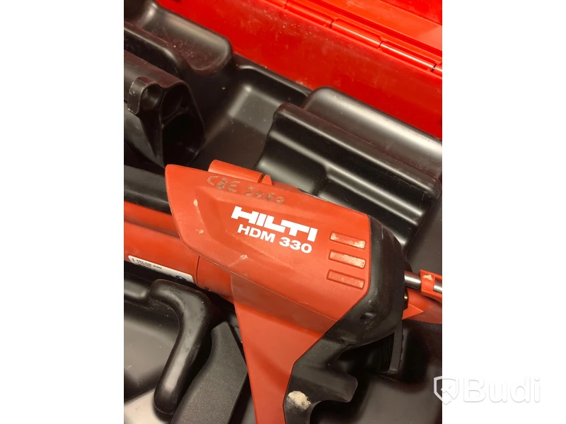 Injekteringspistol HILTI HDM 330