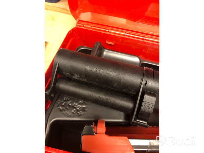 Injekteringspistol HILTI HDM 330