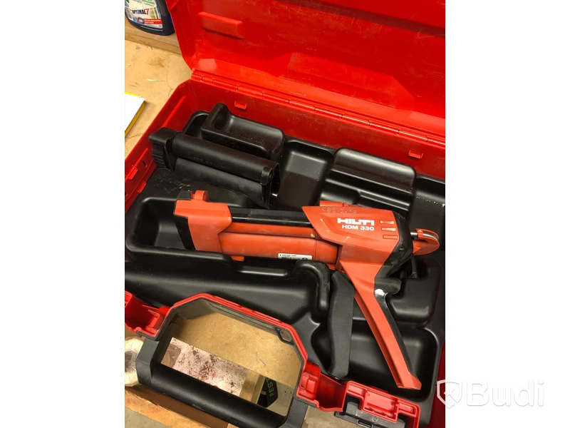 Injekteringspistol HILTI HDM 330