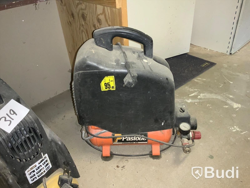 Kompressor NUAIR VENTO OM23 PASLODE 60 c