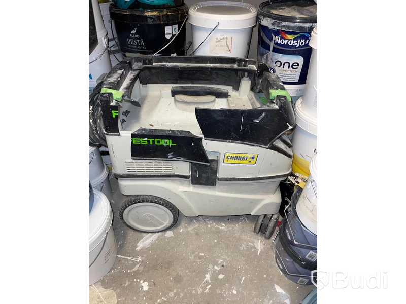 Grovdammsugare FESTOOL CTL 26 E