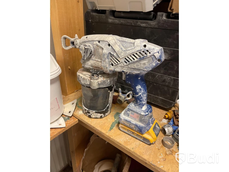 Färgspruta DeWALT GRACO