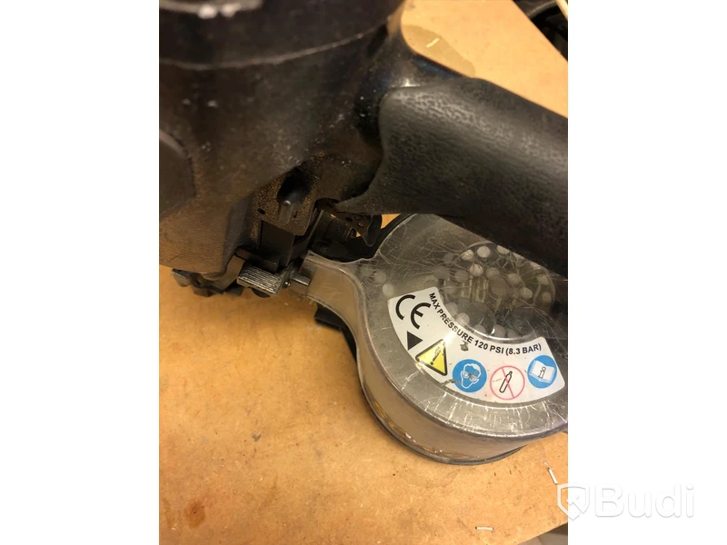 SPIKPISTOL TRÅDSPIK SENCO SCN 90