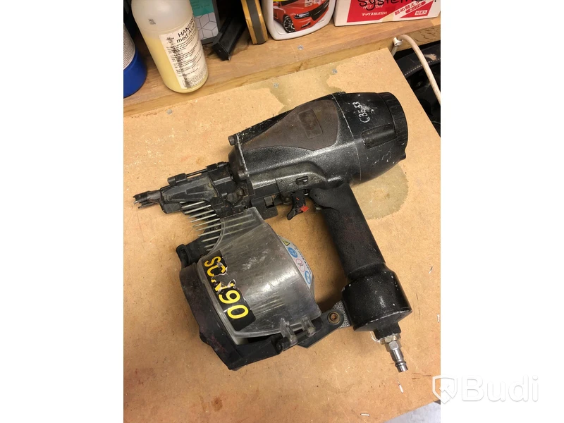 SPIKPISTOL TRÅDSPIK SENCO SCN 90