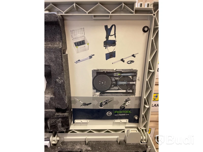 Vägg och takslip FESTOOL PLANEX LHS 225