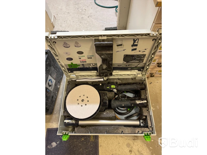 Vägg och takslip FESTOOL PLANEX LHS 225