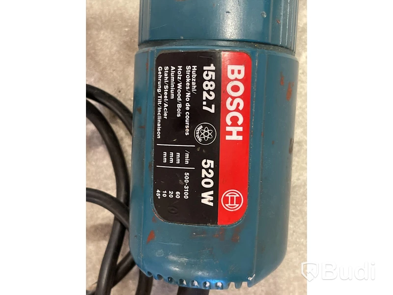 Sticksåg BOSCH SCINTILLA SA