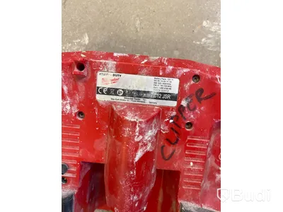 Byggradio Milwaukee C12 JSR