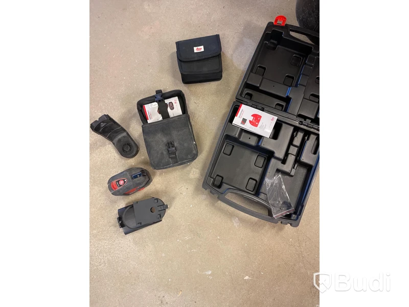Laser Leica Lino L2