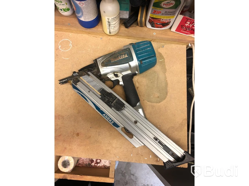 Makita AN943 - Rakbandad spikpistol