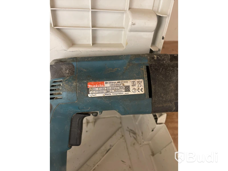 Slagborr Makita HR2450 FT