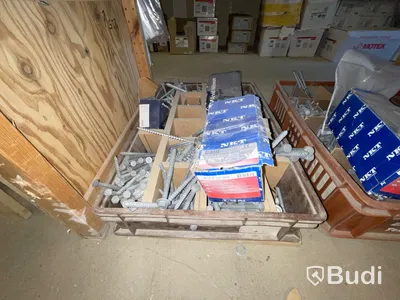 Div Fästmaterial