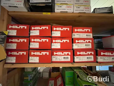 Div Fästmaterial