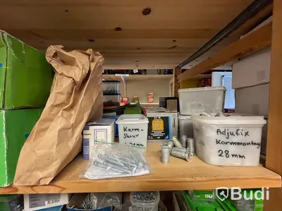 Div Fästmaterial