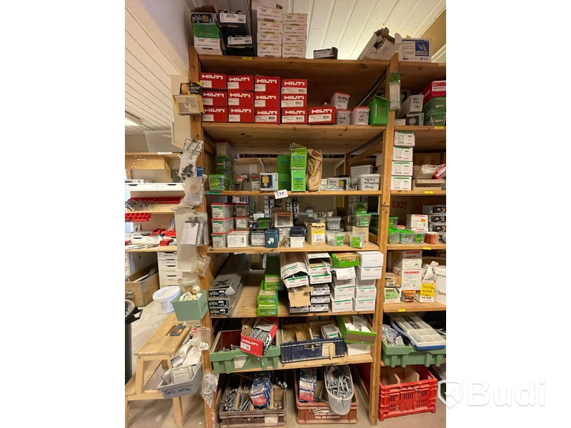 Div Fästmaterial