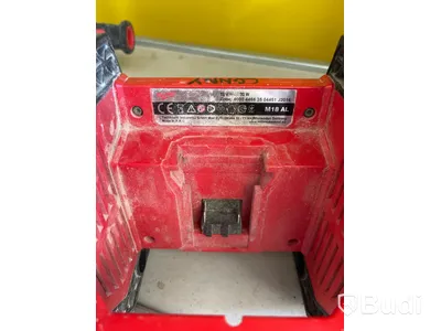 Lampa Milwaukee M18 AL