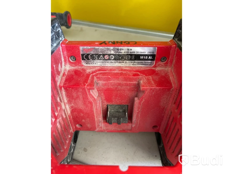 Lampa Milwaukee M18 AL