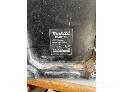 Radio Makita BMR 103