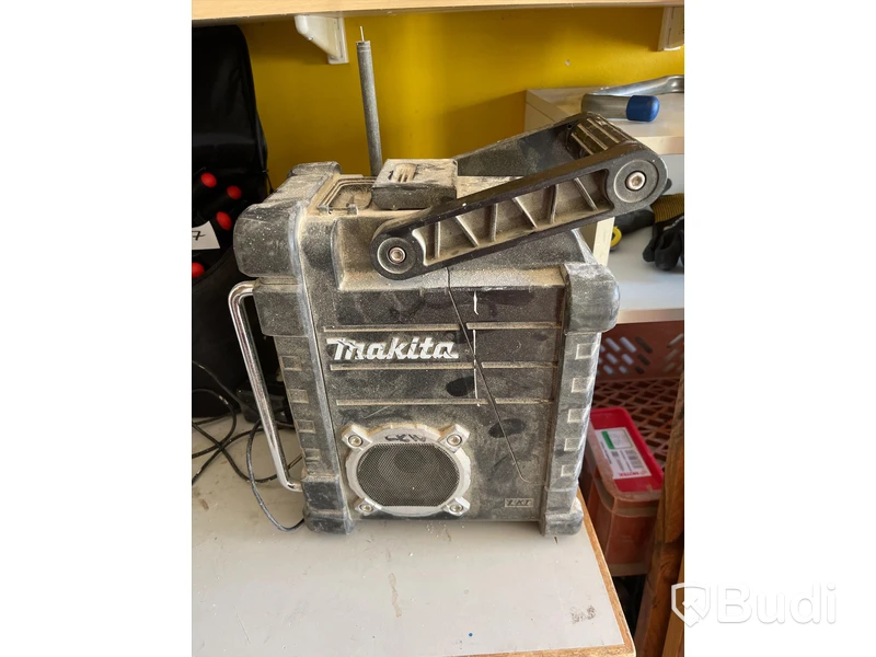 Radio Makita BMR 103