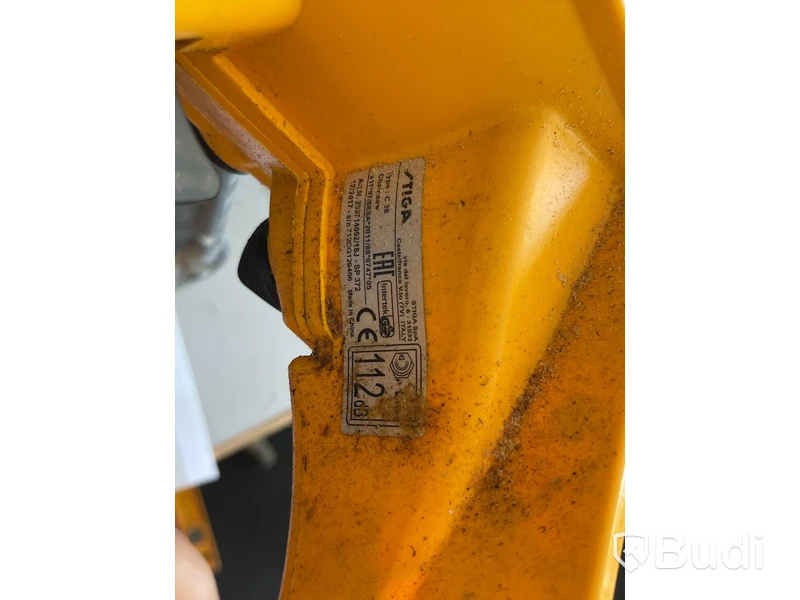 Motorsåg STIGA C38
