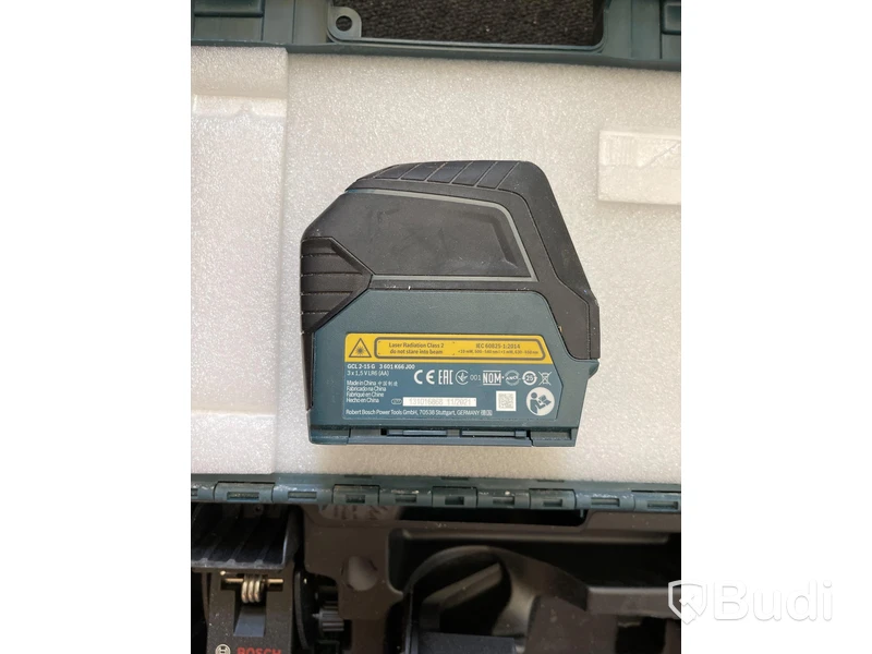 Laser BOSCH GCL 2-15 G