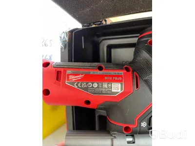 Batteridriven Sticksåg Milwaukee M18 FBJS